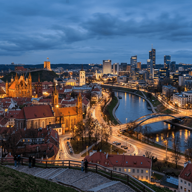 Visit Lithuania